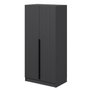 Hanah Home Armario Kale Plus Membrane Antracita